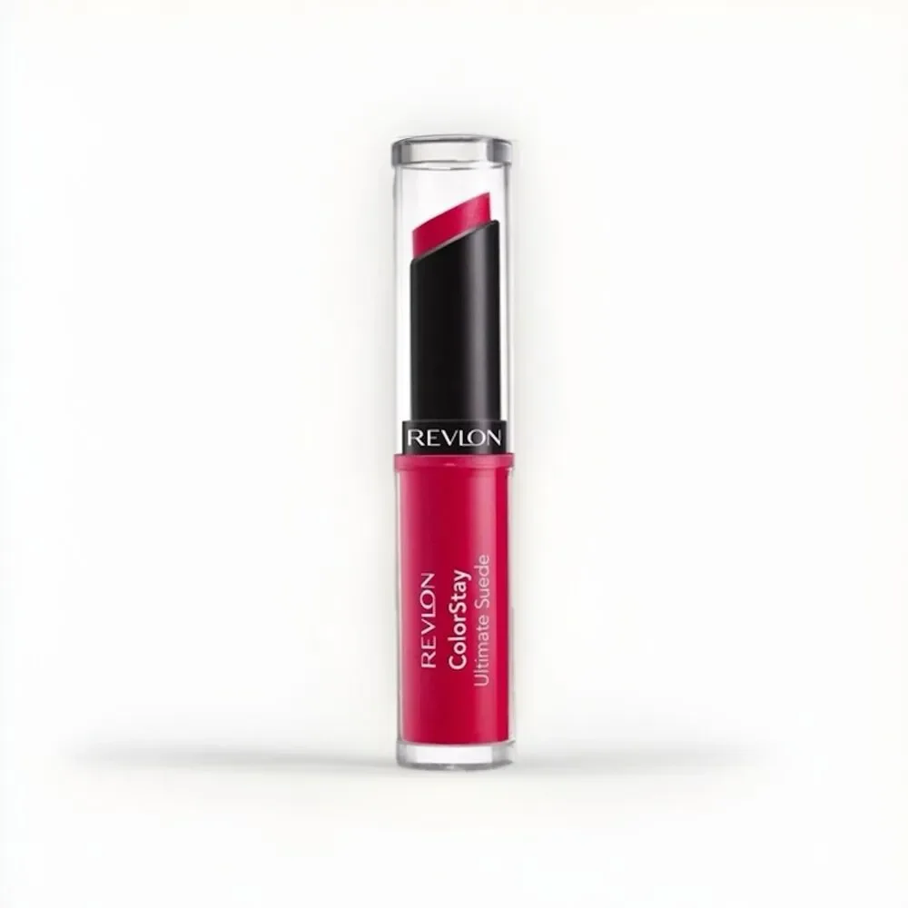 Revlon ColorStay Ultimate Suede Lipstick 073 STYLIST classic reds